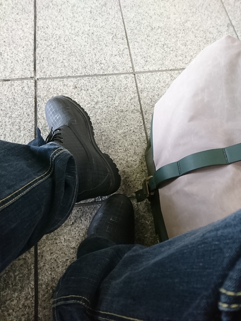 旅に出ます！