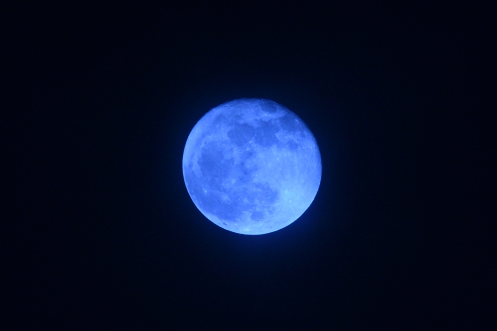 Today's　Moon