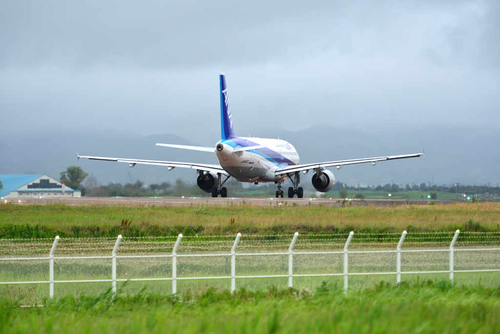 仙台空港　５