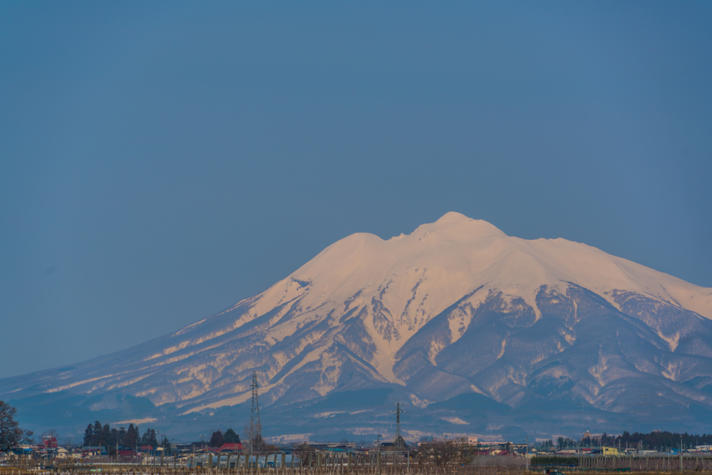岩木山