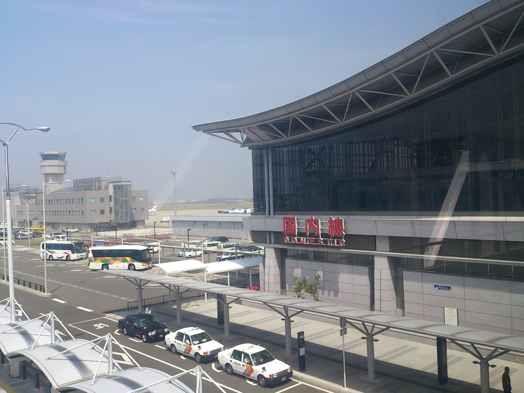 仙台空港