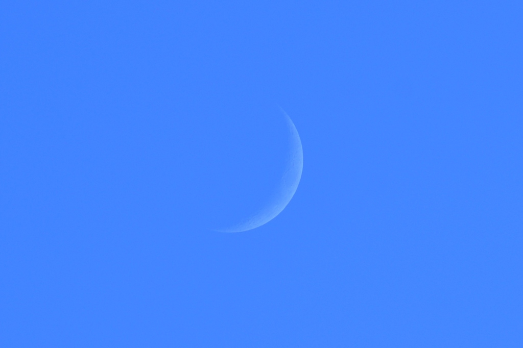 moon age 3.8