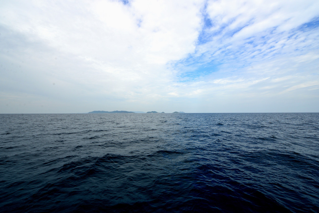 沖縄の海