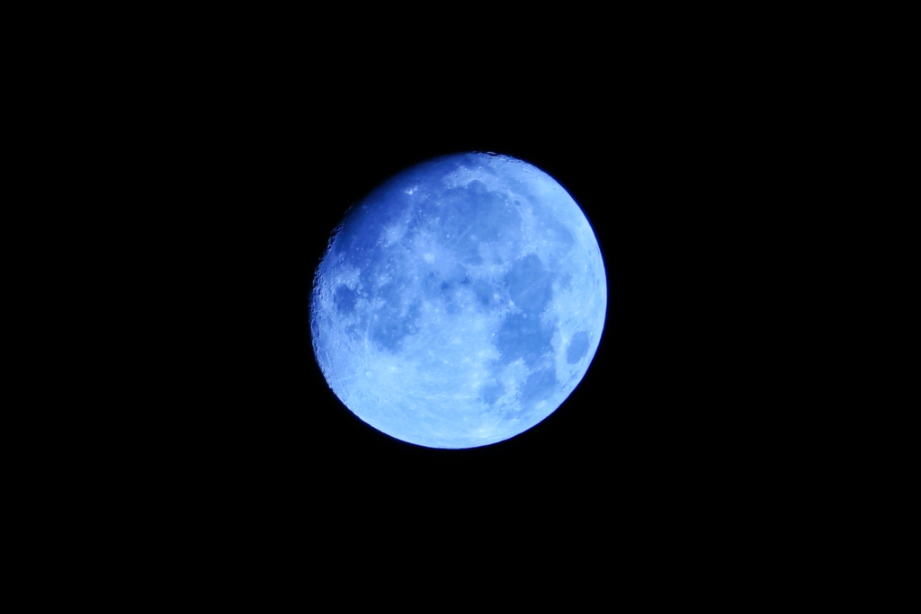 S moonの前に・・・