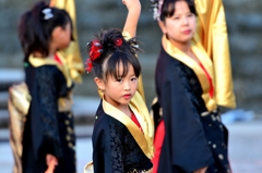 小さな舞姫(#^^#)