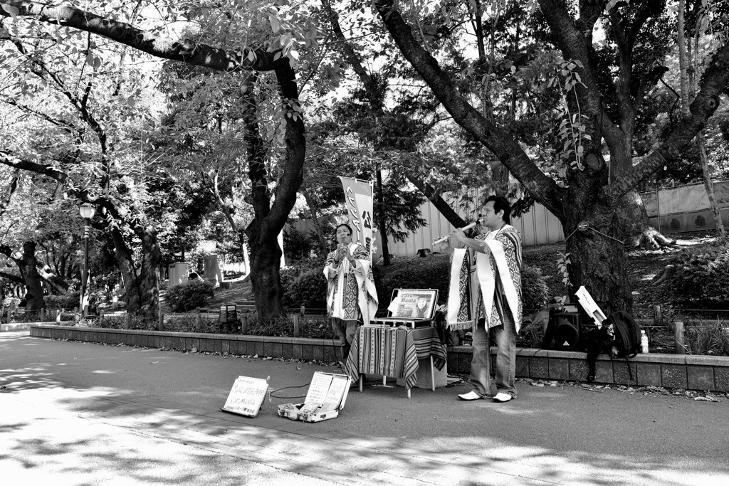 東京　上野公園