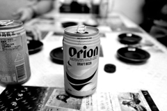 オリオンビール