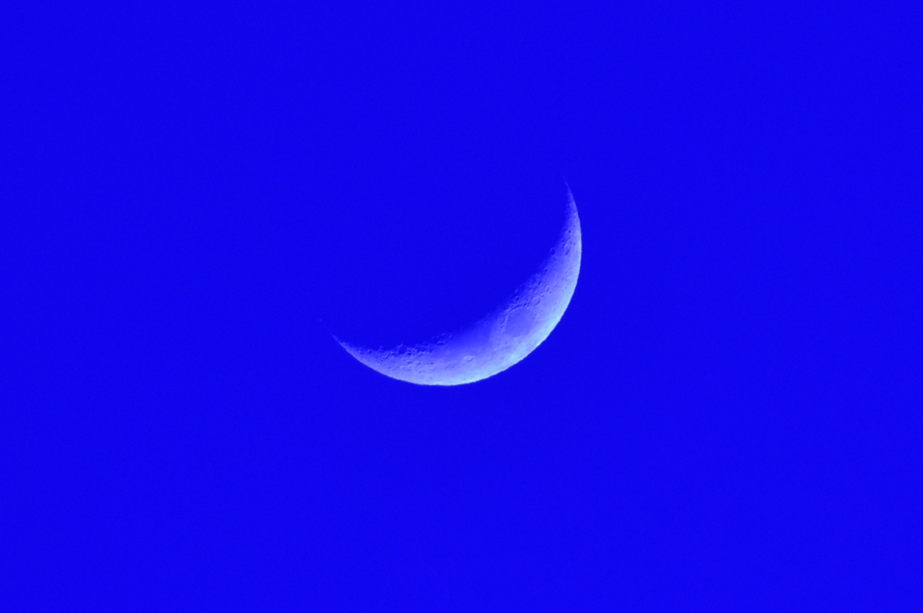 Today's　Moon
