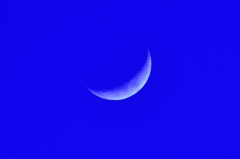 Today's　Moon