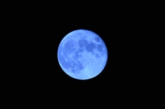 十六夜の月