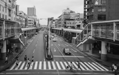 People who go to the quick pace