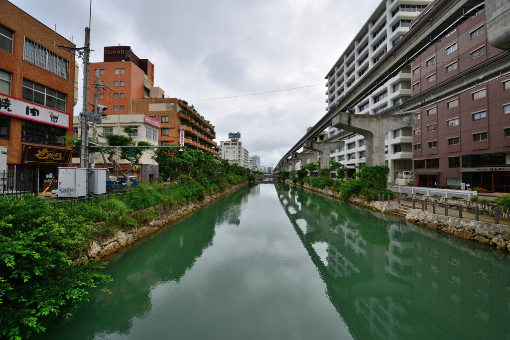 ゆいレール　２