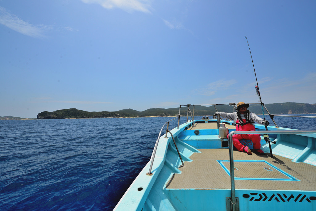 沖縄の海