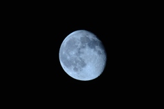 today's moon