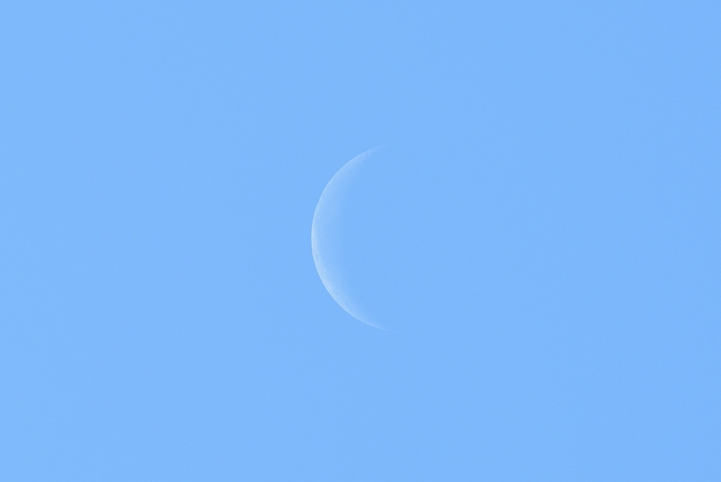 また欠けて・・・