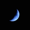 今夜の月