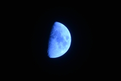 今夜の月