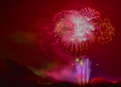 Fire　Works