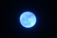 Today's moon