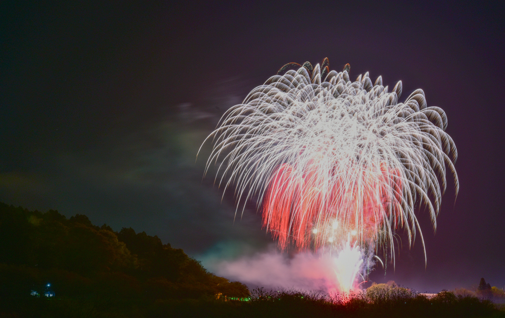 fireworks