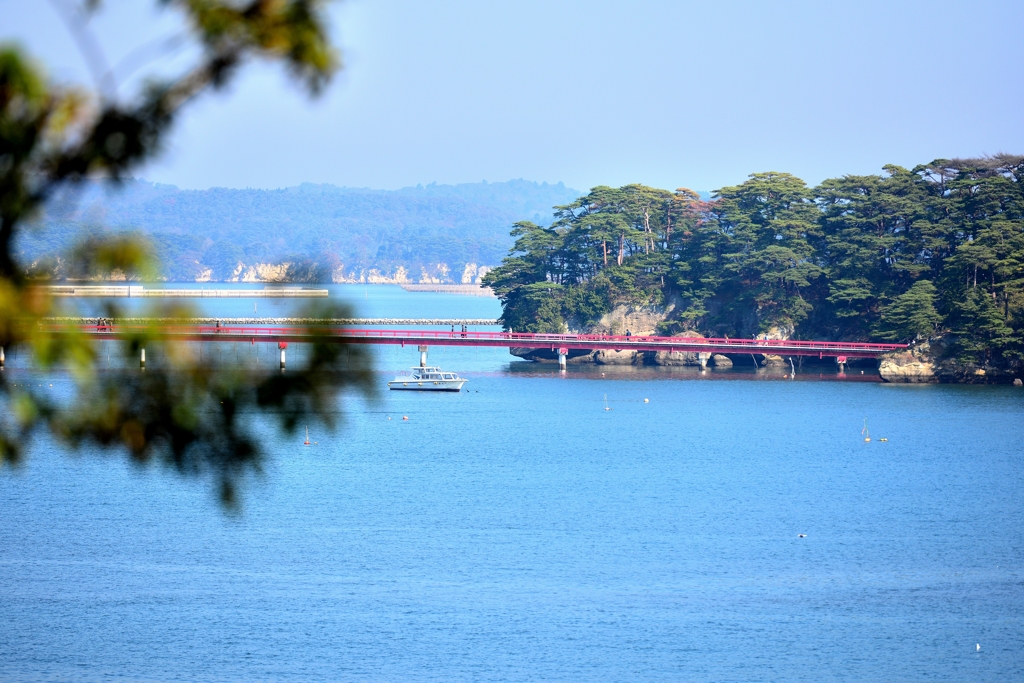 福浦橋