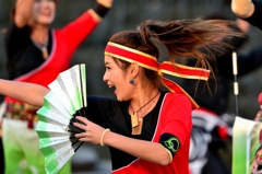 やぁ～～～(笑）