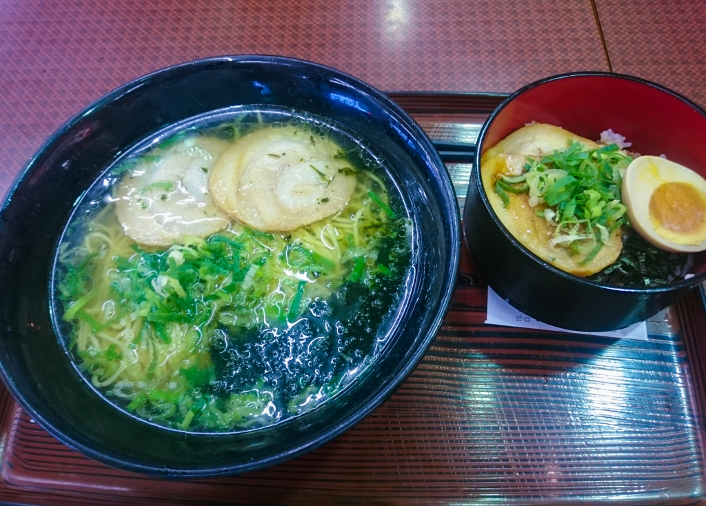 先週の・・・