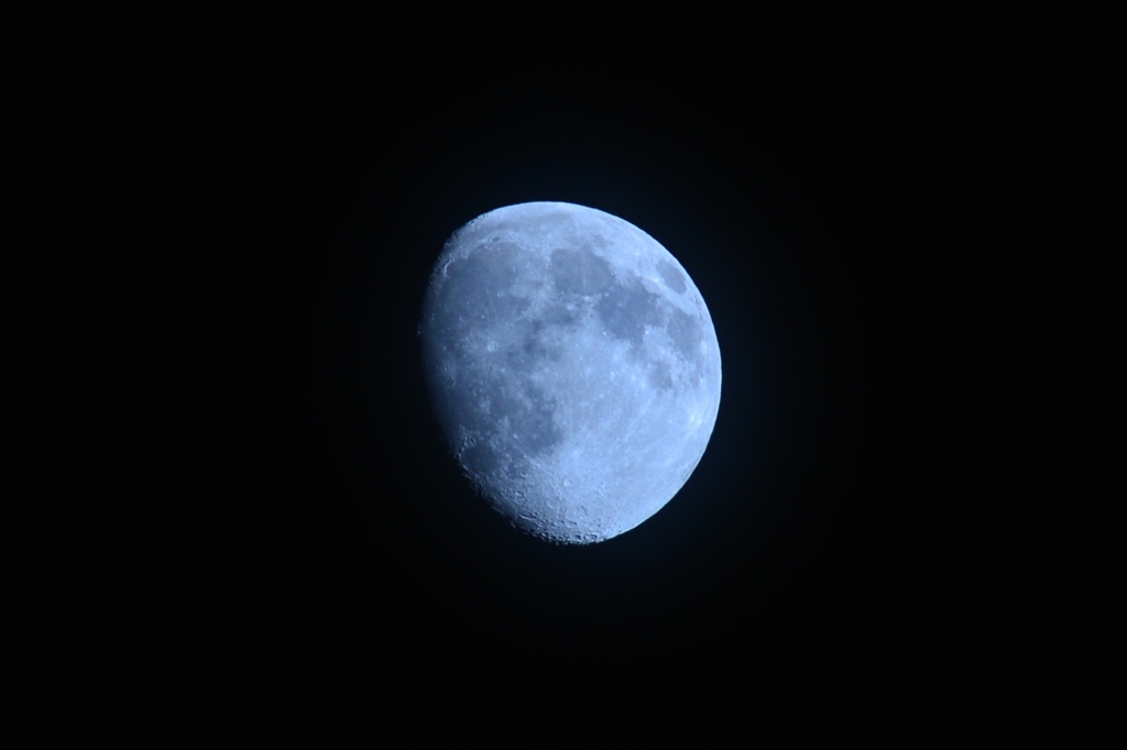 今夜の月