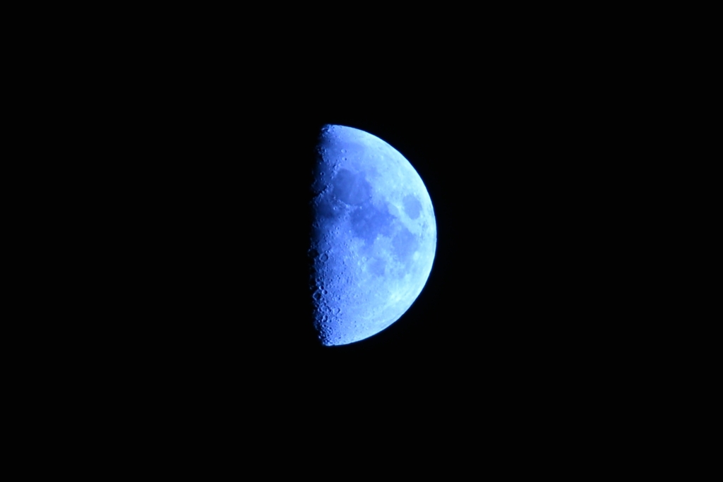 HALF　MOON