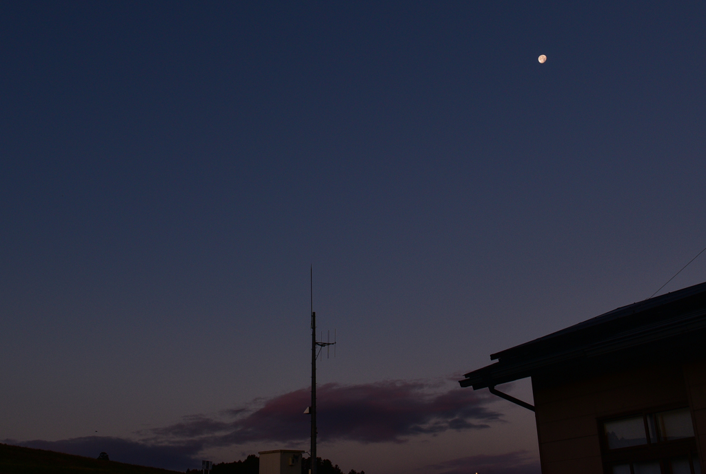 Morning sky