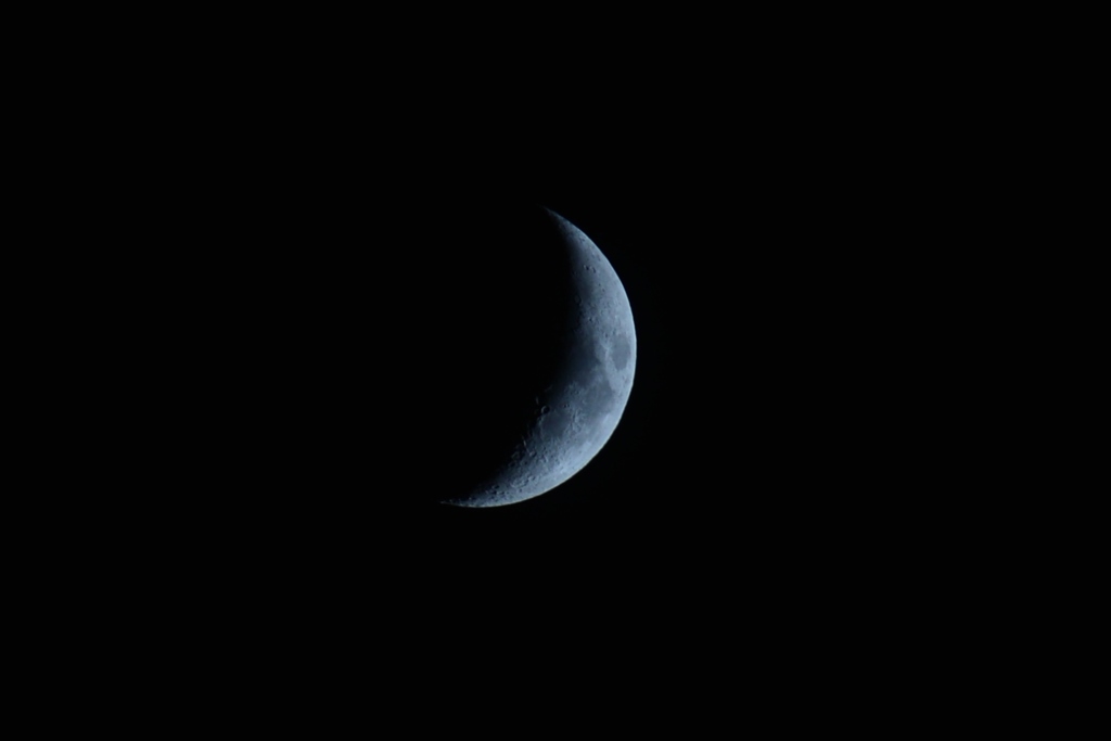 今夜の月