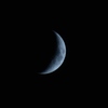 今夜の月