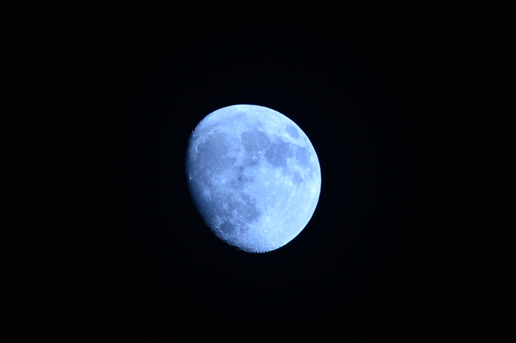 今夜の月