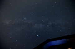 今日の星空