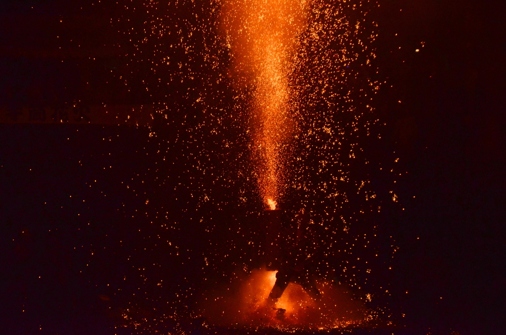 残り火