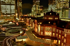 Tokyo Station 01