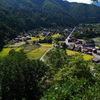 秋の白川郷1