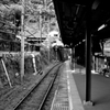 極楽寺駅にて 01