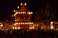 華やかに、しめやかに 01-高山祭