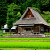 まだ日本にある風景 02 -五箇山合掌造り集落-