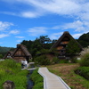 秋の白川郷2