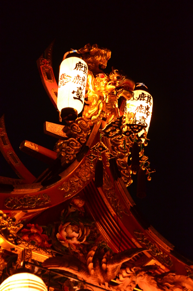 神は細部に宿る 02－高山祭