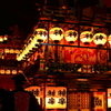艶やかに、夜の闇を飾る 03 - 高山祭