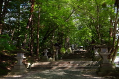日枝神社（岐阜）1