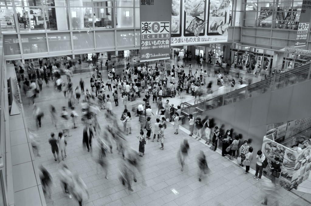 都市風景 01