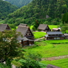 まだ日本にある風景 01 -五箇山合掌造り集落-