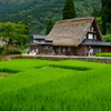 まだ日本にある風景 03 -五箇山合掌造り集落-