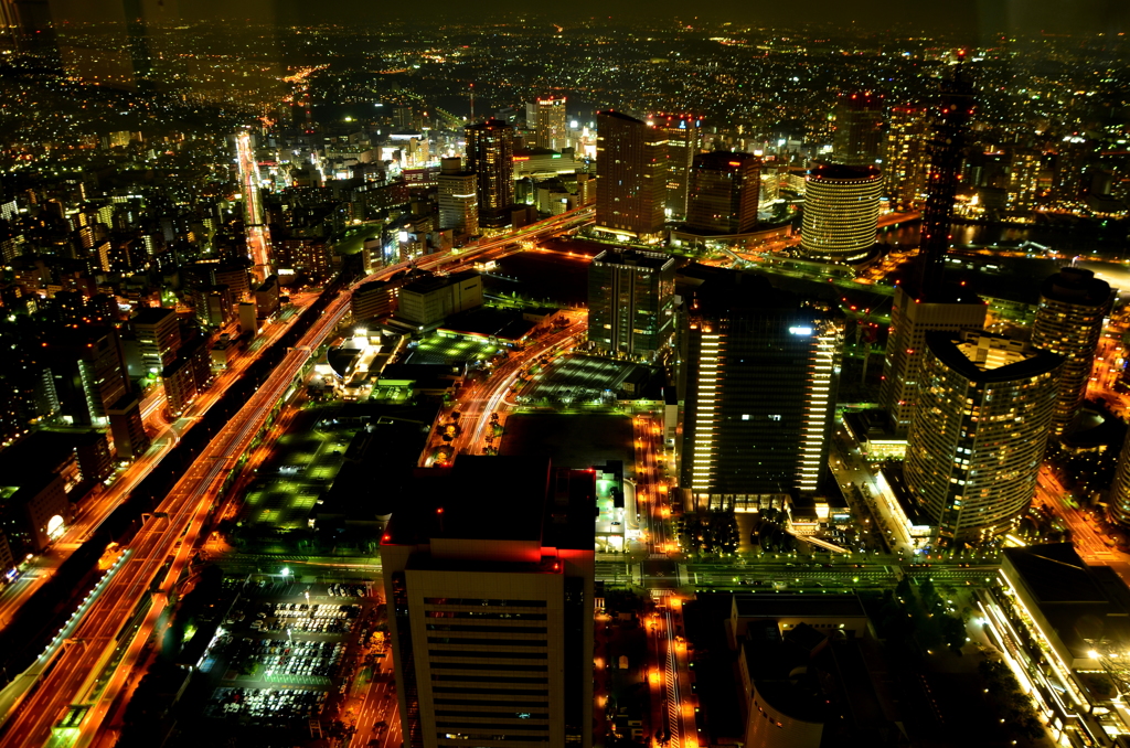 横浜夜景01