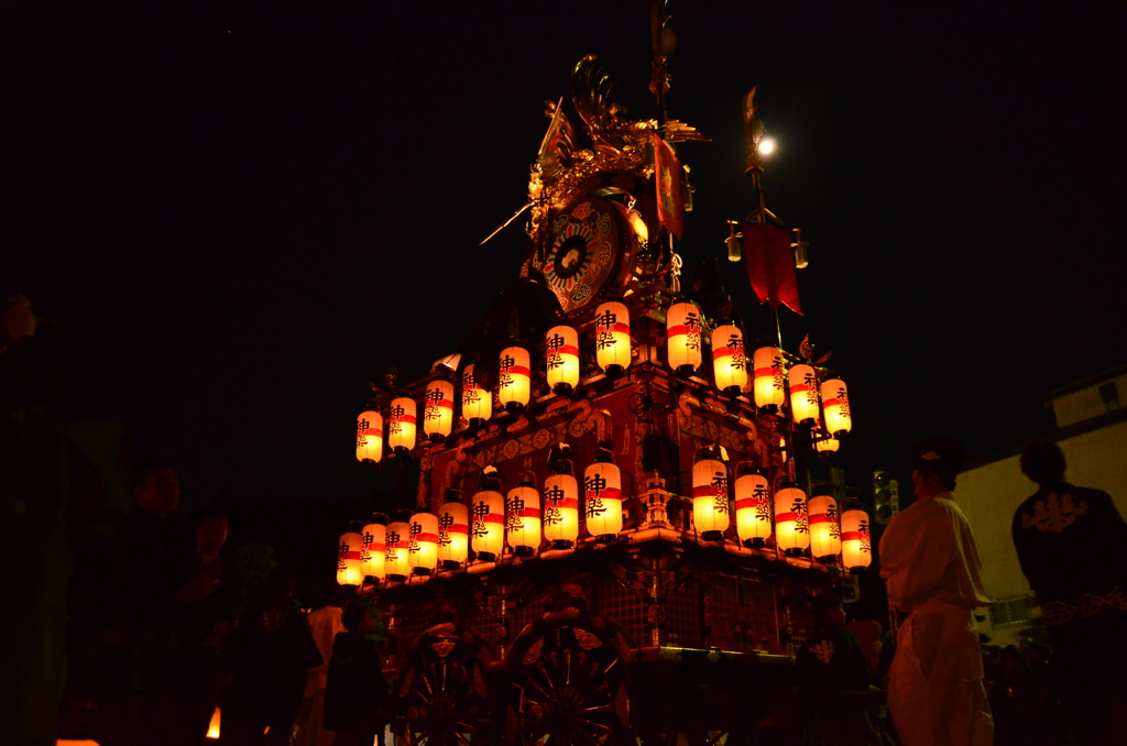 華やかに、しめやかに 06-高山祭