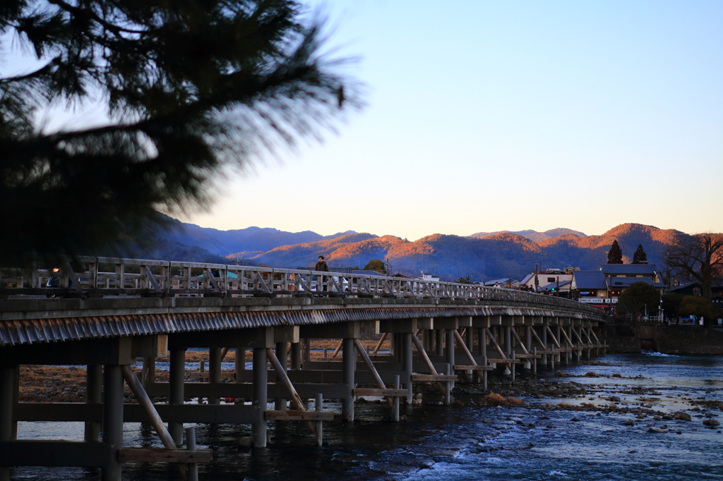 渡月橋